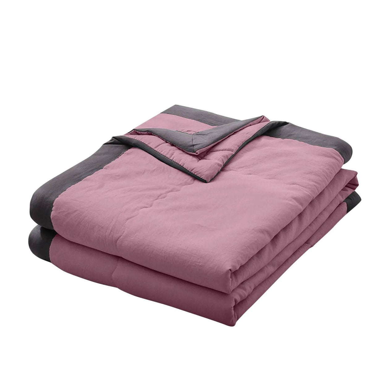 Lightweight Double-Sided Cooling Breathable Polyester Blanket - Sleep Galleria