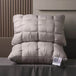Set of 2 Deep Sleep Neck Support Plaid Pillows - Dreamtide - Sleep Galleria