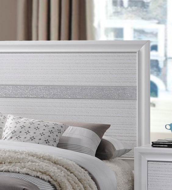 Traditional Style Wood Bedroom Set With Storage Drawers - Sleep Galleria