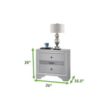 Traditional Style Wood Bedroom Set With Storage Drawers - Sleep Galleria