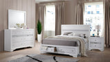 Traditional Style Wood Bedroom Set With Storage Drawers - Sleep Galleria