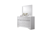 Traditional Style Wood Bedroom Set With Storage Drawers - Sleep Galleria