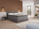 Ultra Plush 14-Inch Hybrid Foam Spring Mattress - Sleep Galleria