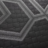 Ultra Plush 14-Inch Hybrid Foam Spring Mattress - Sleep Galleria