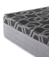 Ultra Plush 14-Inch Hybrid Foam Spring Mattress - Sleep Galleria