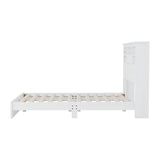 4-Piece American Traditional White Solid Wood Bedroom Set - Sleep Galleria
