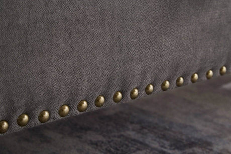 59-Inch Upholstered Storage Bed Bench With Ottoman - Sleep Galleria
