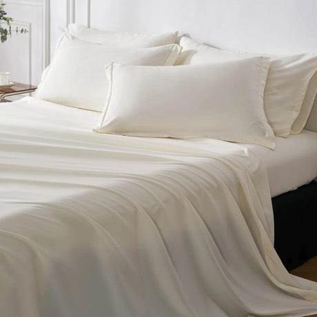 7 - Piece Polyester Bed In A Bag Comforter Set - Driftwood - Sleep Galleria