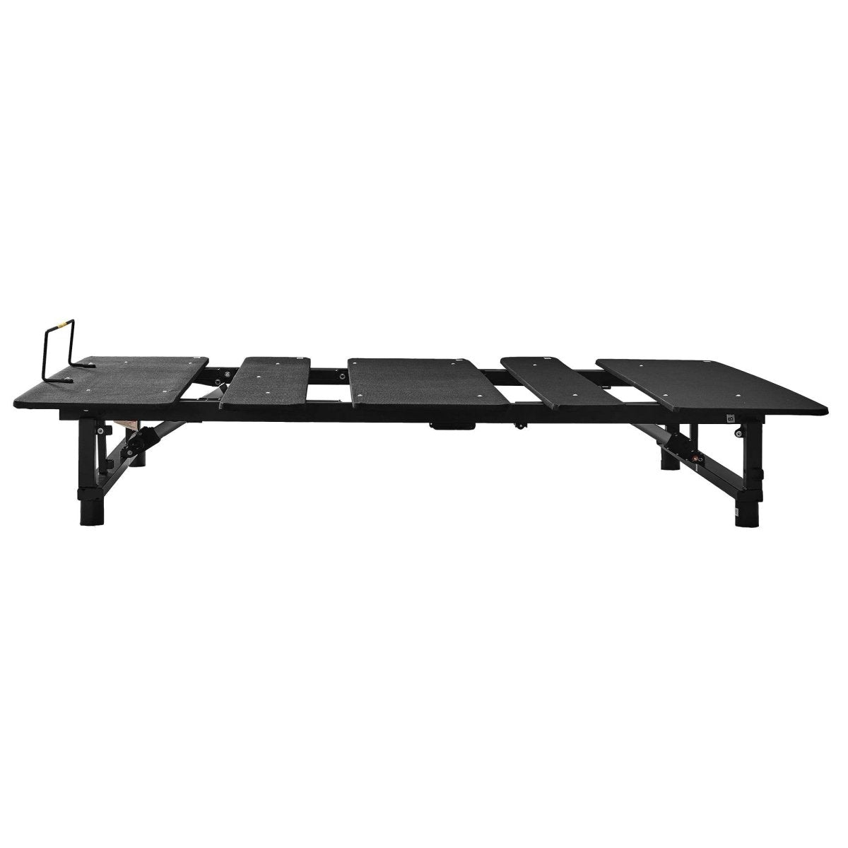 Adjustable Metal Bed Base Frame With Wireless Remote - Sleep Galleria