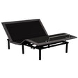 Adjustable Wired Remote Twin XL Metal Bed Base - Sleep Galleria