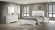 Blaze Modern 4-Piece Bedroom Set With LED Bed Frame - Sleep Galleria