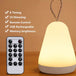 Cartoon Style LED Portable USB Night Light - Driftwood - Sleep Galleria