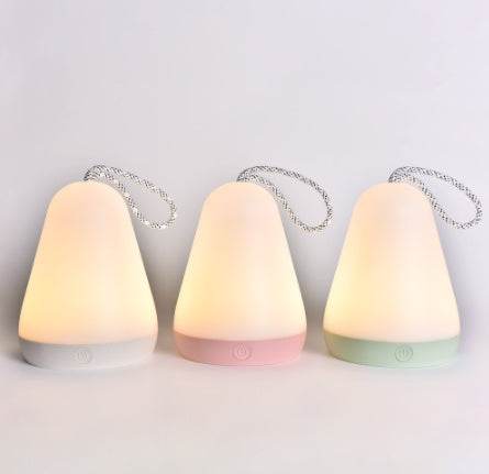 Cartoon Style LED Portable USB Night Light - Driftwood - Sleep Galleria