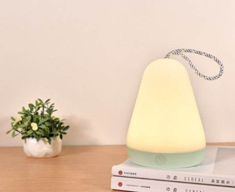 Cartoon Style LED Portable USB Night Light - Driftwood - Sleep Galleria
