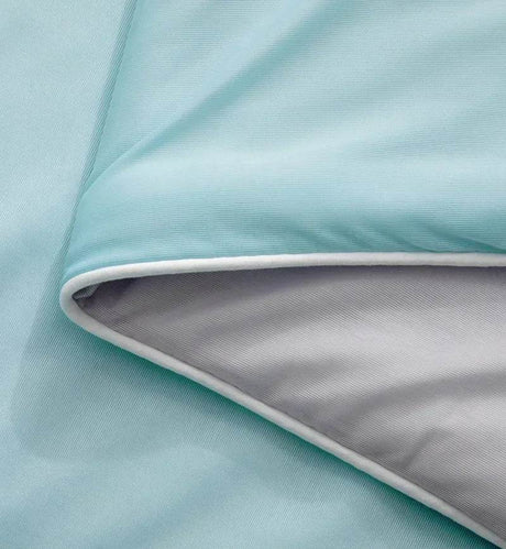 Cooling Lightweight Bamboo Fiber Summer Blanket - Sleep Galleria