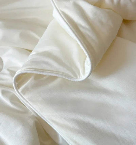 Cooling Lightweight Bamboo Fiber Summer Blanket - Sleep Galleria