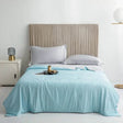 Cooling Lightweight Bamboo Fiber Summer Blanket - Sleep Galleria