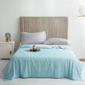 Cooling Lightweight Bamboo Fiber Summer Blanket - Sleep Galleria