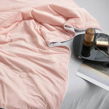 Cooling Lightweight Bamboo Fiber Summer Blanket - Sleep Galleria