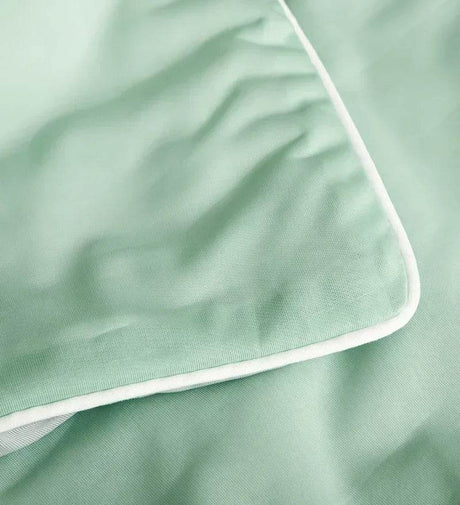 Cooling Lightweight Bamboo Fiber Summer Blanket - Sleep Galleria