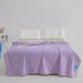 Cooling Summer Bamboo Fiber Lightweight Blanket - Driftwood - Sleep Galleria