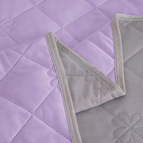 Cooling Summer Bamboo Fiber Lightweight Blanket - Driftwood - Sleep Galleria