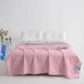 Cooling Summer Bamboo Fiber Lightweight Blanket - Driftwood - Sleep Galleria
