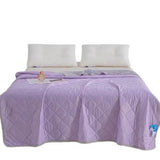 Cooling Summer Bamboo Fiber Lightweight Blanket - Sleep Galleria