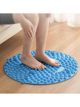 Finger Press Bamboo Foot Massage Board Pad - Driftwood - Sleep Galleria