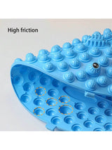 Finger Press Bamboo Foot Massage Board Pad - Driftwood - Sleep Galleria