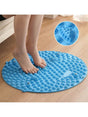 Finger Press Bamboo Foot Massage Board Pad - Driftwood - Sleep Galleria