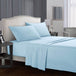 Four - Piece Wrinkle - Resistant Cotton Bed Sheet Set - Driftwood - Sleep Galleria