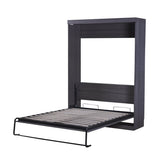 Full Size Folding Murphy Bed With Wardrobe Drawers - Sleep Galleria
