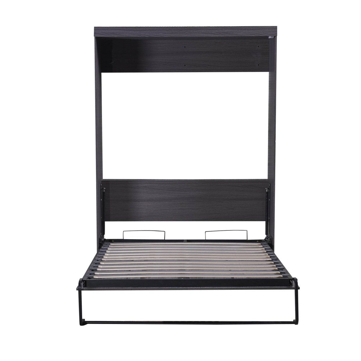Full Size Folding Murphy Bed With Wardrobe Drawers - Sleep Galleria