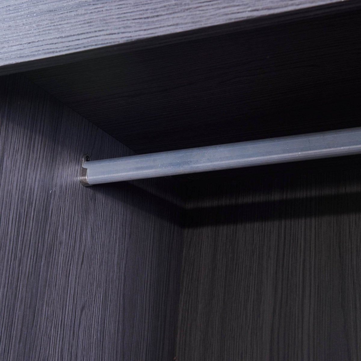 Full Size Folding Murphy Bed With Wardrobe Drawers - Sleep Galleria