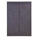 Full Size Folding Murphy Bed With Wardrobe Drawers - Sleep Galleria