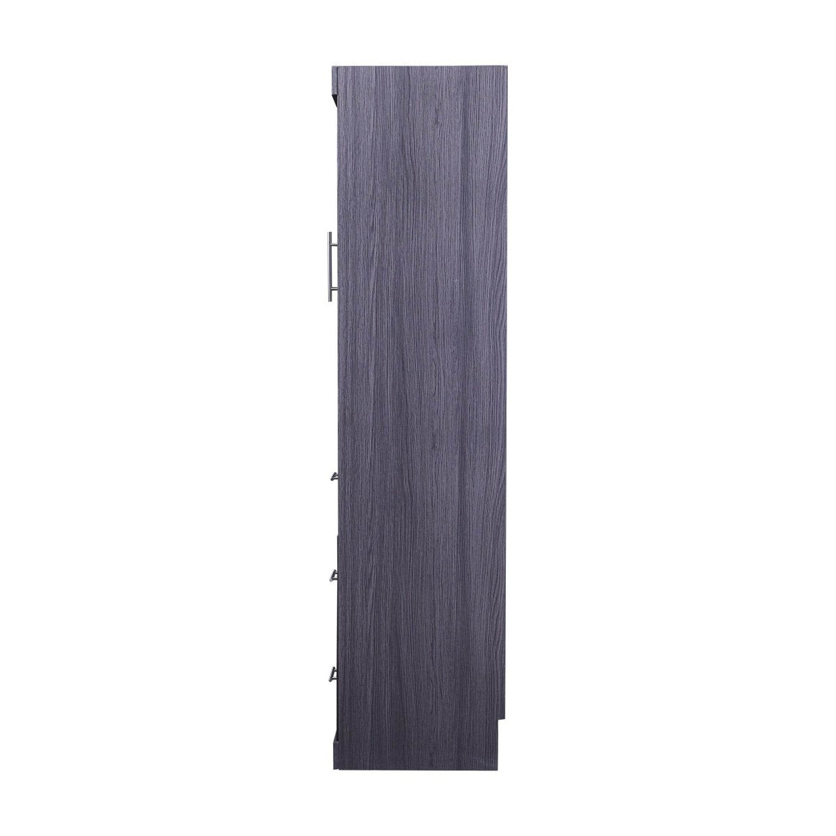 Full Size Folding Murphy Bed With Wardrobe Drawers - Sleep Galleria