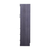 Full Size Folding Murphy Bed With Wardrobe Drawers - Sleep Galleria