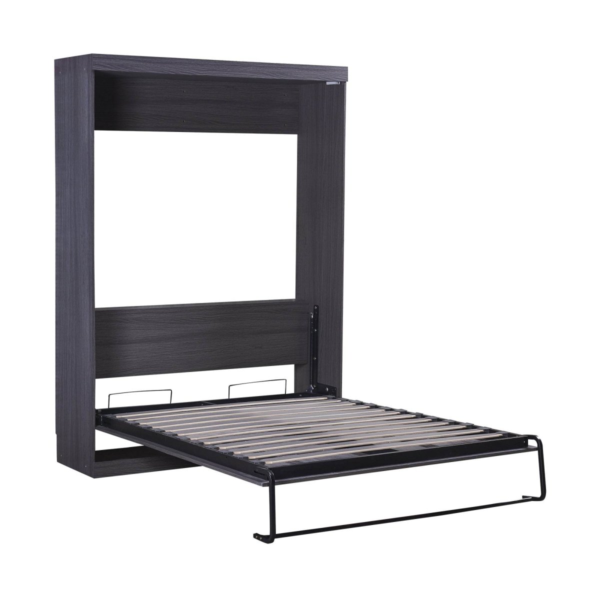 Full Size Folding Murphy Bed With Wardrobe Drawers - Sleep Galleria