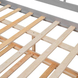 Full Size Solid Wood Daybed With Twin Trundle - Sleep Galleria