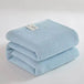 Japanese - Style 100% Cotton Summer Honeycomb Blanket - Driftwood - Sleep Galleria