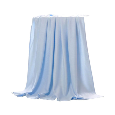 Lightweight Breathable Bamboo Fiber Cooling Blanket - Sleep Galleria