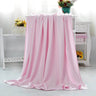 Lightweight Breathable Bamboo Fiber Cooling Blanket - Sleep Galleria
