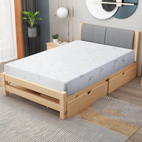 Medium 8-Inch Gel-Infused Cooling Memory Foam Mattress - Sleep Galleria