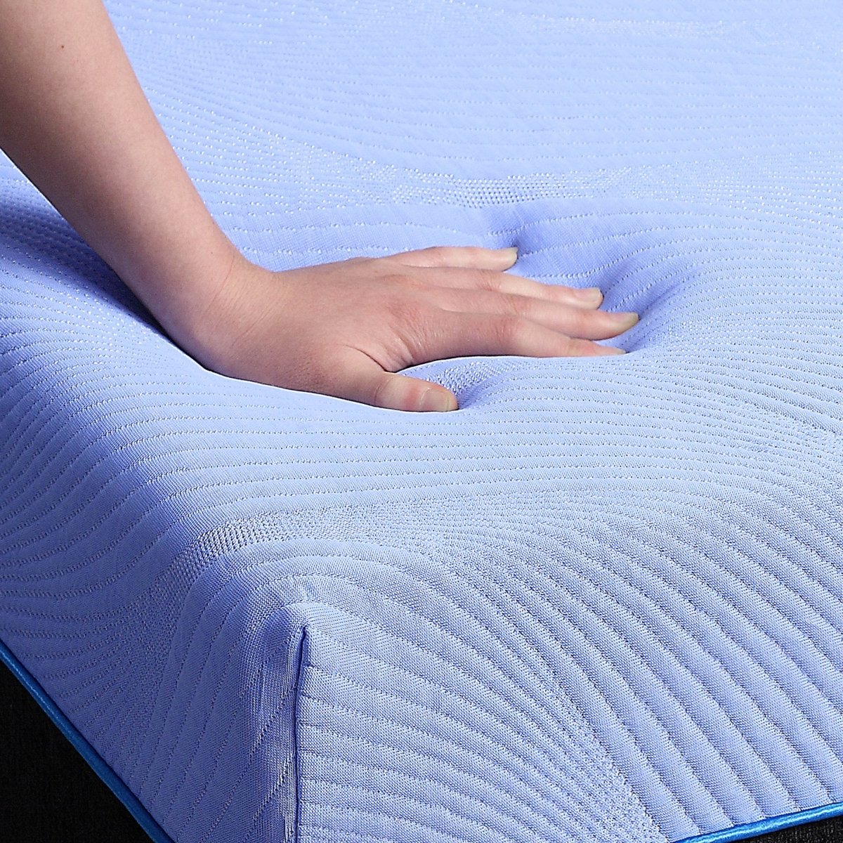 Medium Hybrid 12-Inch Cooling GelCare Memory Foam Mattress - Sleep Galleria