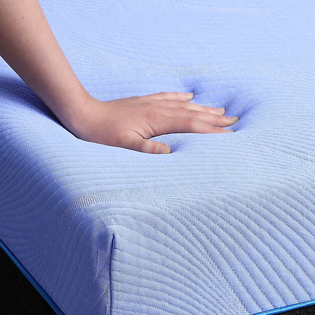 Medium Hybrid 12-Inch Cooling GelCare Memory Foam Mattress - Sleep Galleria