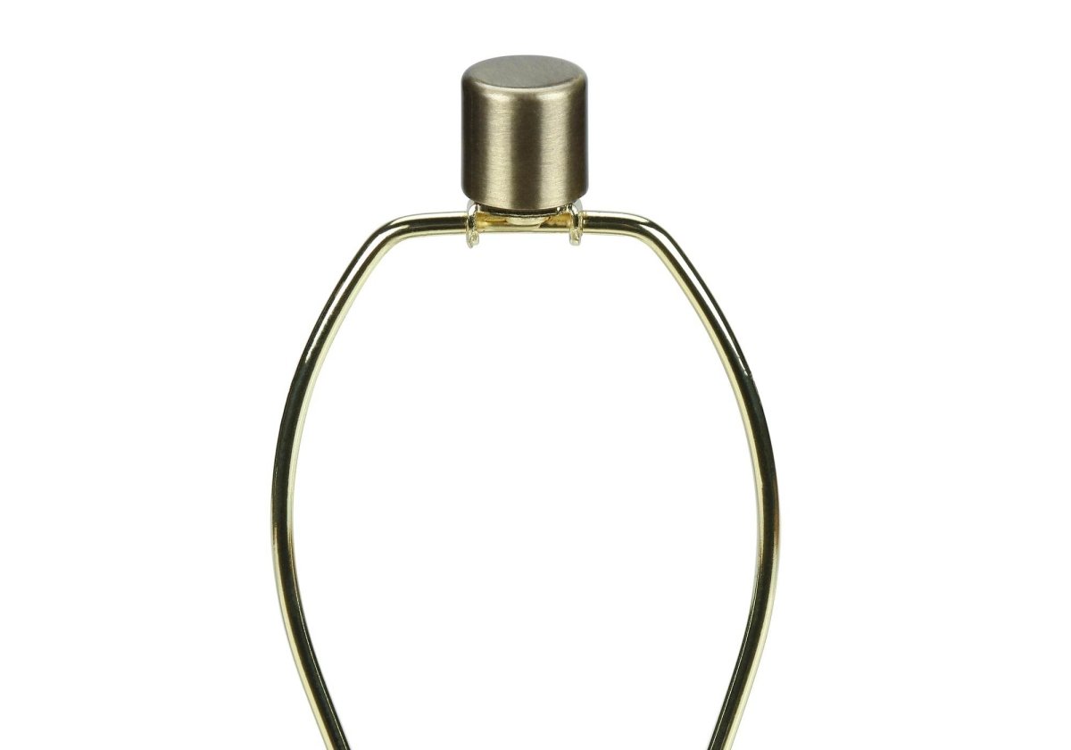Modern Black Concrete Ribbed Base Table Lamp - Sleep Galleria