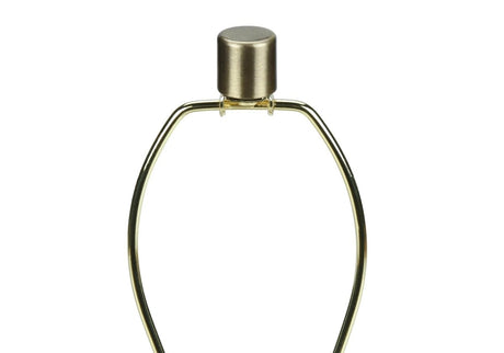 Modern Black Concrete Ribbed Base Table Lamp - Sleep Galleria