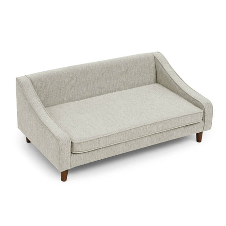 Modern Durable Elevated Foam Dog Sofa Bed - Sleep Galleria