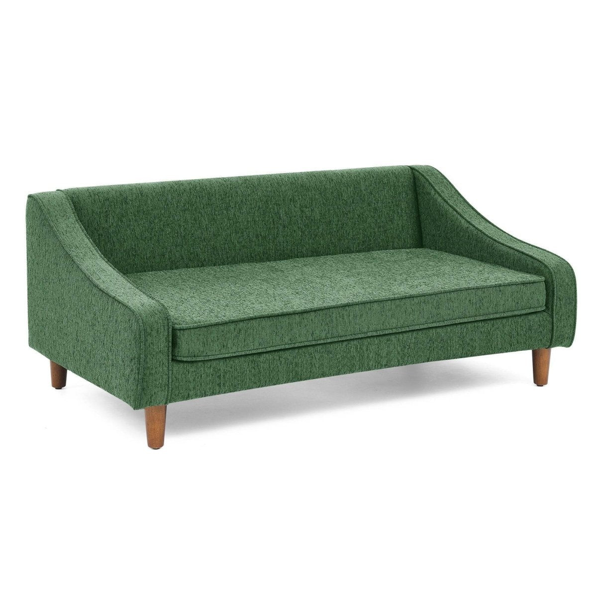 Modern Durable Elevated Foam Dog Sofa Bed - Sleep Galleria